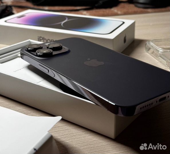 iPhone 14 Pro, 128 ГБ