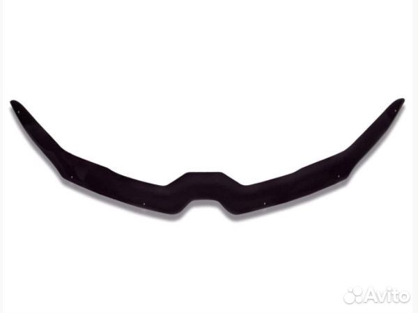 Дефлектор капота Renault Kaptur (2016-2022)