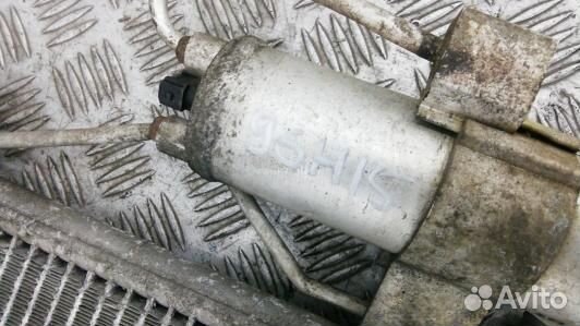 Радиатор кондиционера volvo V70 2 (96H15KB01)