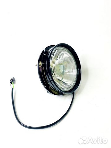 Фара Нива Ваз 2121-2131 в сборе