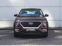 Hyundai Creta 1.6 AT, 2021, 31 157 км, с пробегом, цена 2 160 000 руб.