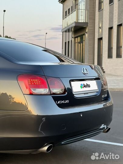 Lexus GS 3.0 AT, 2006, 168 000 км