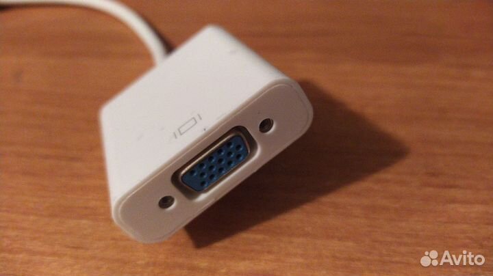 VGA hdmi переходник новый