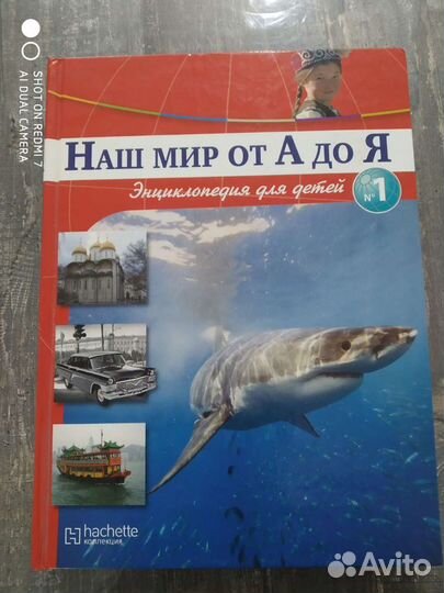 Энциклопедия для детей