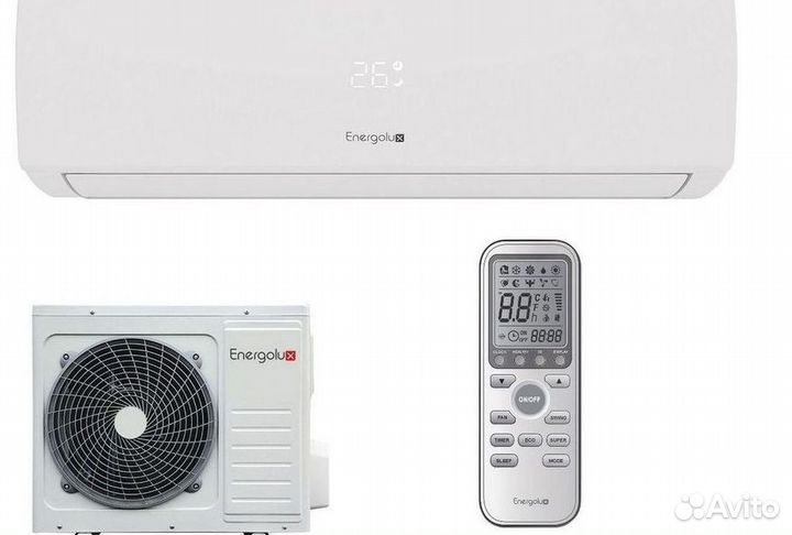 Кондиционеры сплит-системы