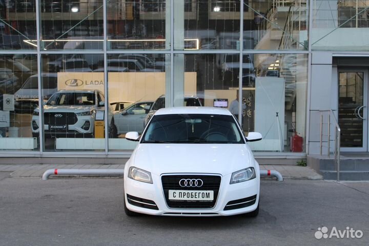 Audi A3 1.2 AMT, 2012, 247 521 км