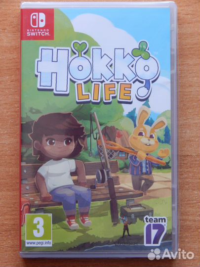 Hokko Life Nintendo Switch