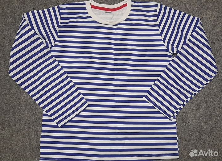 Тельняшки размер 140-146