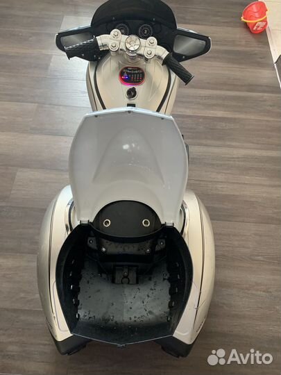 Детский электро мотоцикл