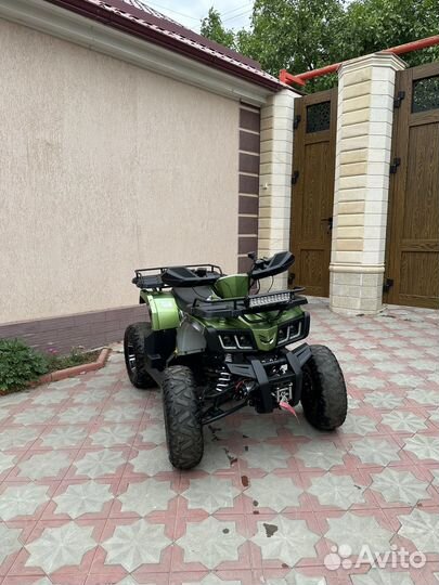 Квадроцикл