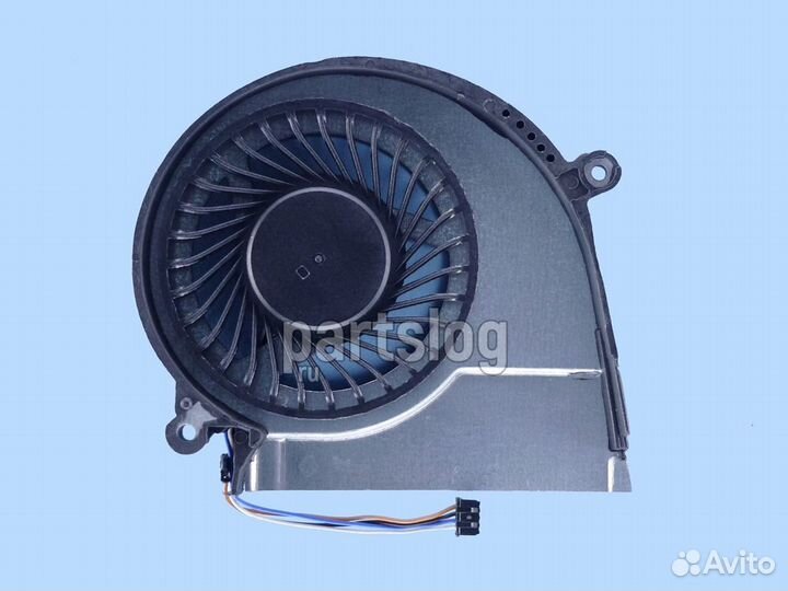 Вентилятор для HP 14-E 15-E 17-E 4-pin
