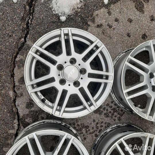 Диски ATS R15 Mercedes