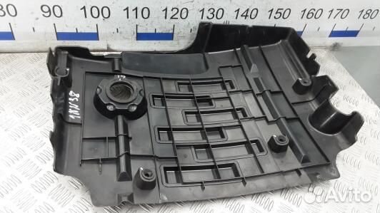 Защита двигателя верхняя land rover range rover sp