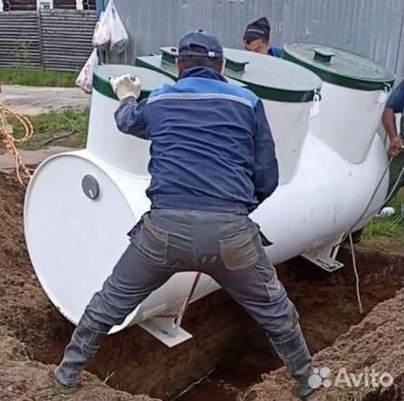 Септик Евролос эко