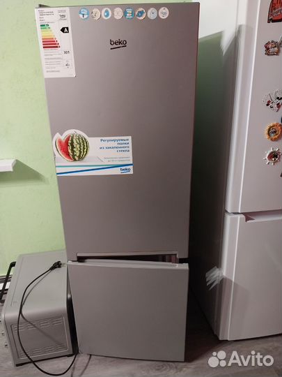 Холодильник как новый