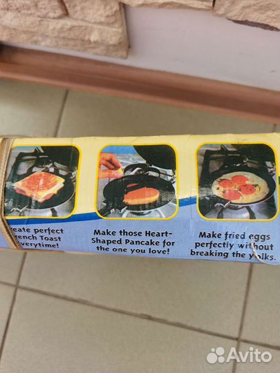 Блинница погружная