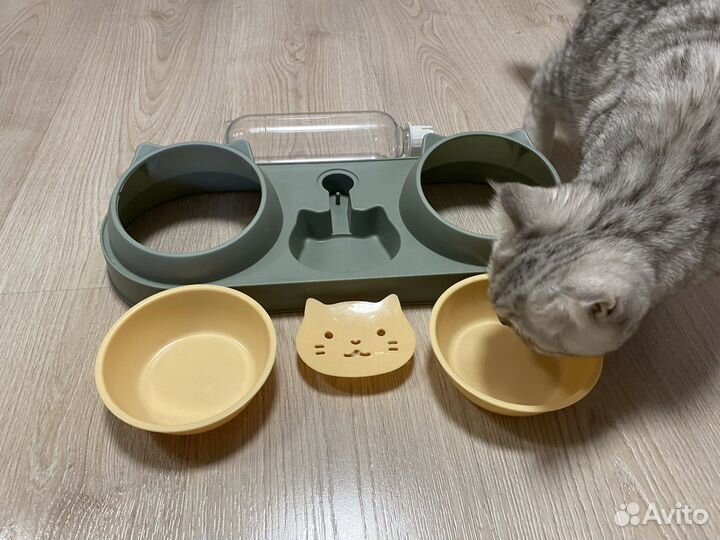 Миска поилка для животных