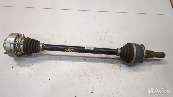 Полуось Chevrolet Camaro 2018, 2020