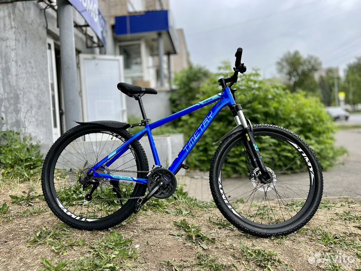 Алюминиевый велосипед с гидраливкой