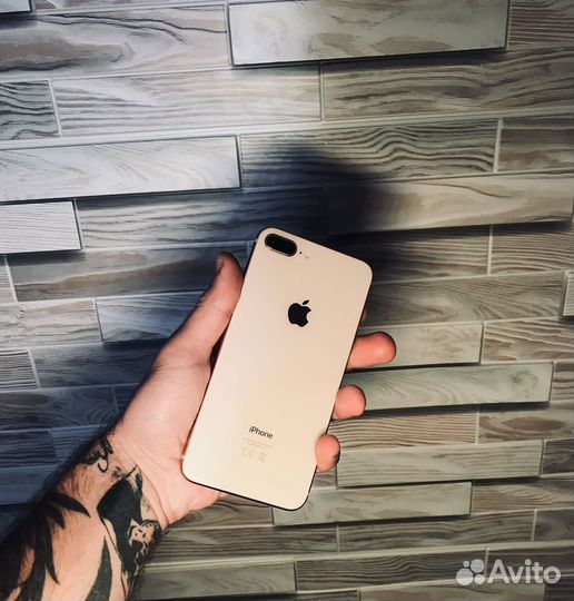 Apple iPhone 8 plus 64gb