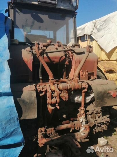 Трактор ВТЗ ВТ-100, 2001