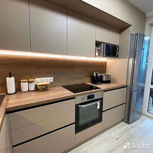 Кухонный гарнитур AGT фасады