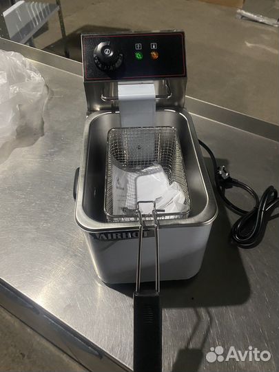 Фритюрница