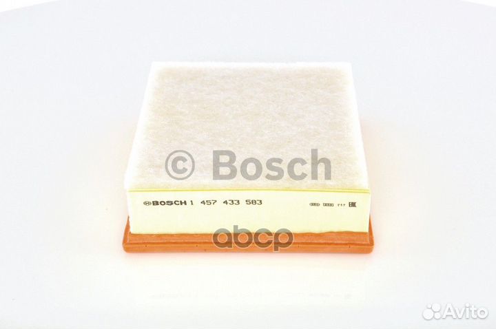 Фильтр воздушный 1457433583 Bosch
