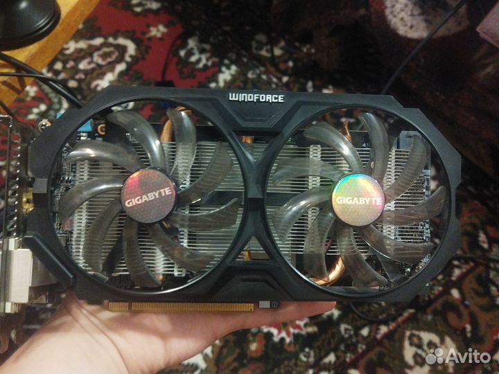 Amd r9 270 2gb