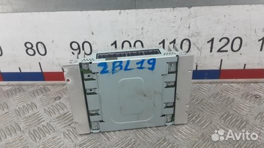 Усилитель музыки KIA sportage 3 (2BL19XL01)