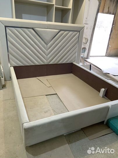 Спальня со склада