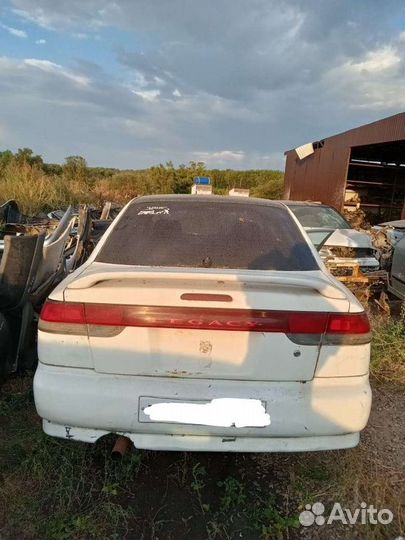 Subaru legacy bd5 в разборе. АКПП, 2л