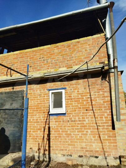 Дом 56 м² на участке 6 сот.