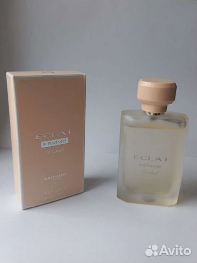 Туалетная вода Eclat Femme Weekend Oriflame