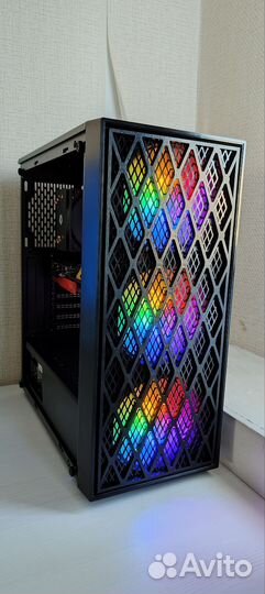 Игровой пк с RTX 2060