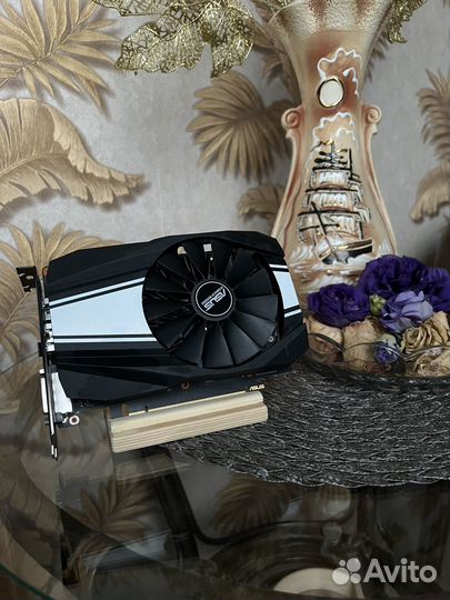 Видеокарта GTX 1660 ti