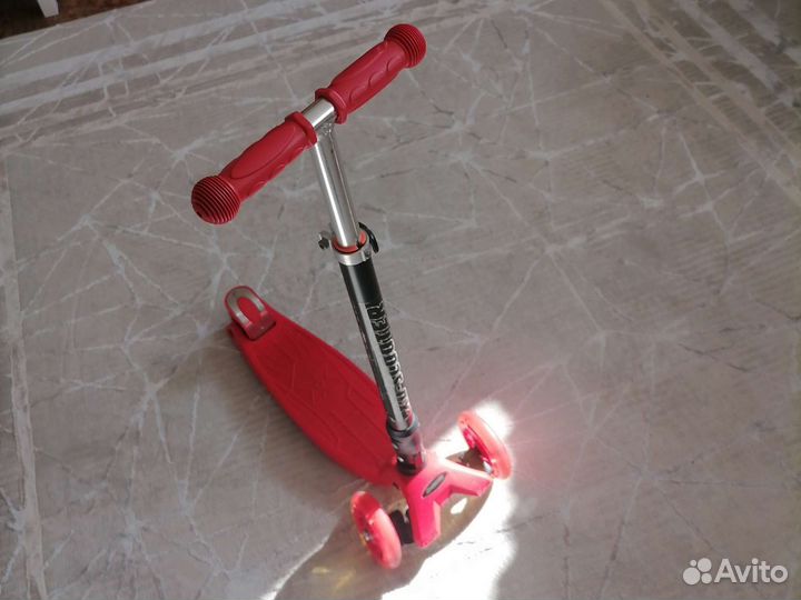 Самокат детский бу