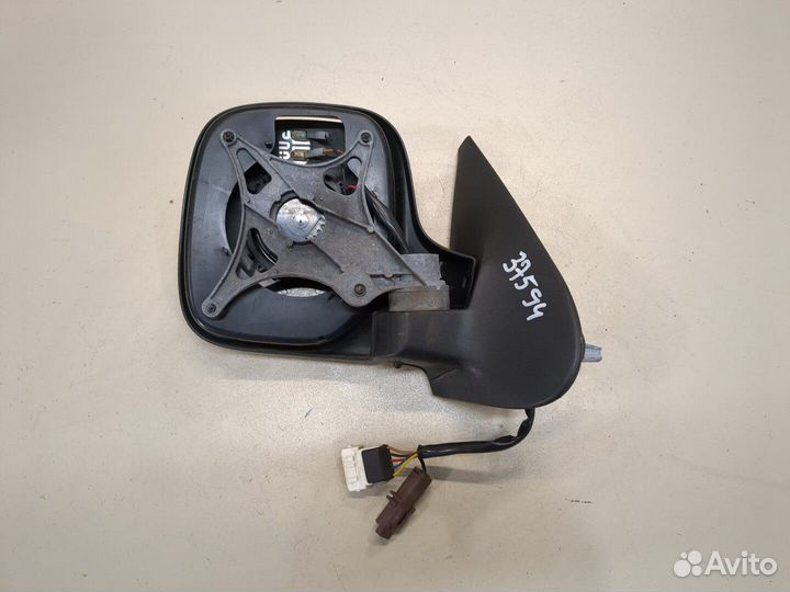 Зеркало боковое Citroen Berlingo, 2007
