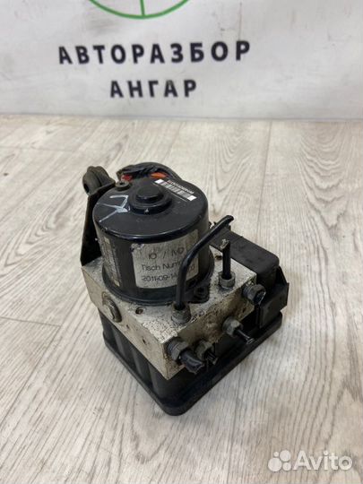 Блок абс Ford Kuga DR txda 2011