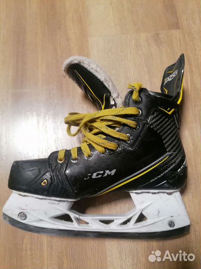 Коньки ccm as1 размер 5.5