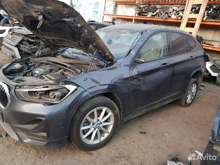 BMW X1 2021г (дизель) 2.0 AT по запчастям