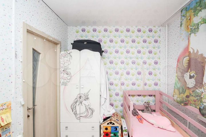 2-к. квартира, 53 м², 1/5 эт.