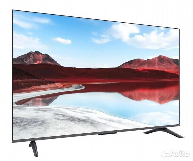 Телевизор Xiaomi Mi TV A Pro 65 2025 Black RU