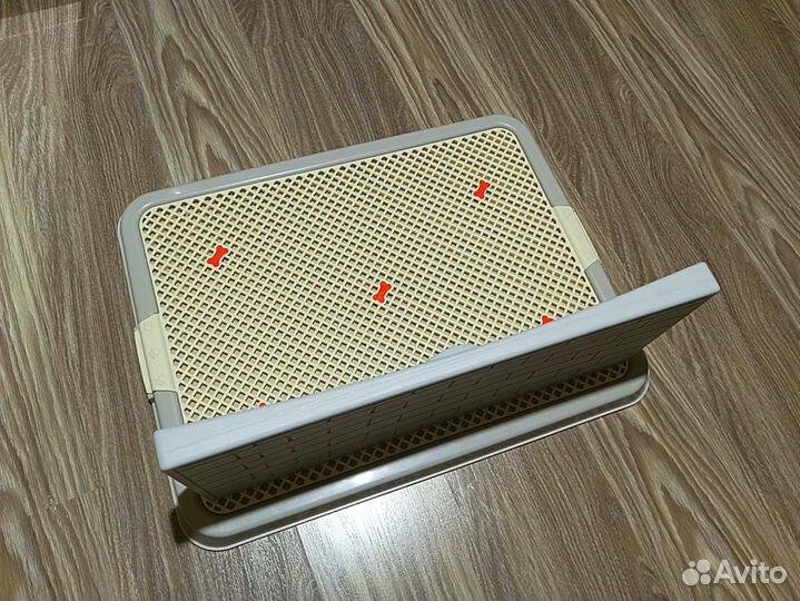 Лоток для собак