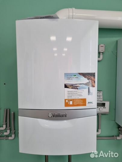 Котел Vaillant VU 656/5-5 (H-INT IV) ecoTEC plus
