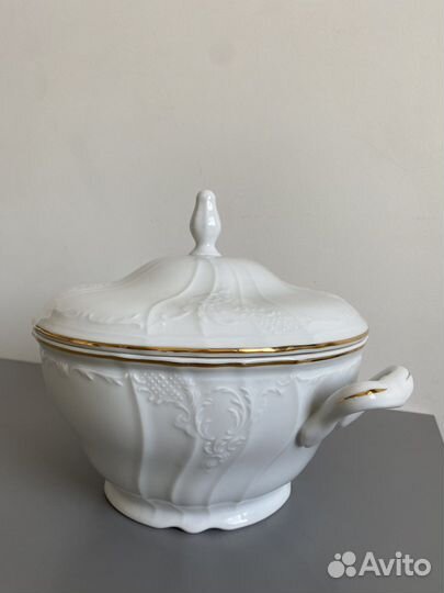 Супница Bernadotte