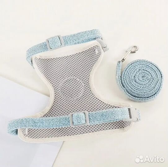 Шлейка и поводок