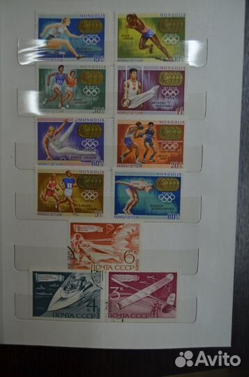 Продам марки