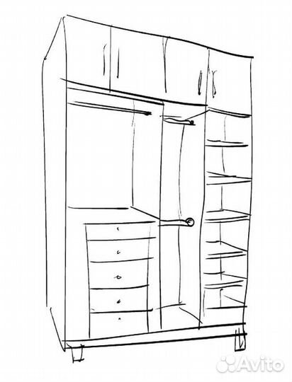 Мебельное производство / Установка мебели