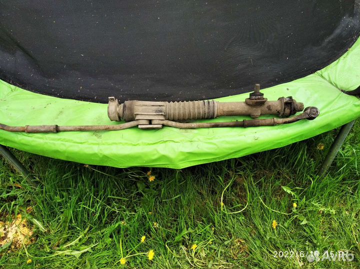 Рулевая рейка ваз 2109